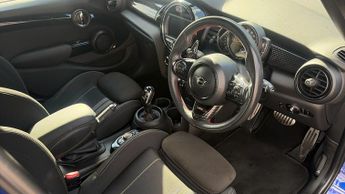 Mini Hatch 2.0 Cooper S Sport II 5dr Auto with Comfort Pack  Navigation Pac