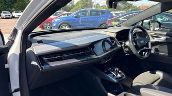 Audi Q4 e-Tron 150kW 40 82kWh S Line 5dr Auto (Heated Front Seats)(Navigation)(