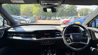 Audi Q4 e-Tron 150kW 40 82kWh S Line 5dr Auto (Heated Front Seats)(Navigation)(
