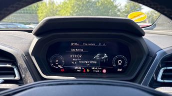Audi Q4 e-Tron 150kW 40 82kWh S Line 5dr Auto (Heated Front Seats)(Navigation)(