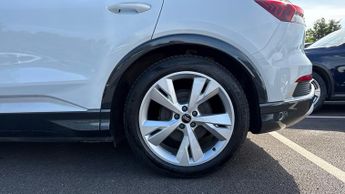Audi Q4 e-Tron 150kW 40 82kWh S Line 5dr Auto (Heated Front Seats)(Navigation)(