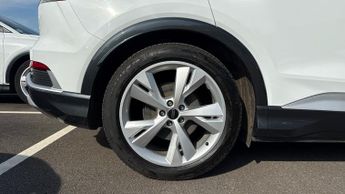Audi Q4 e-Tron 150kW 40 82kWh S Line 5dr Auto (Heated Front Seats)(Navigation)(