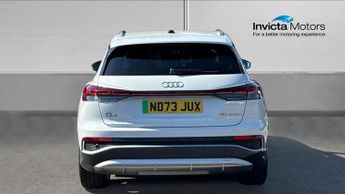 Audi Q4 e-Tron 150kW 40 82kWh S Line 5dr Auto (Heated Front Seats)(Navigation)(