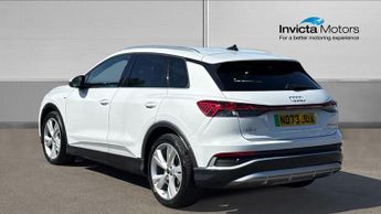 Audi Q4 e-Tron 150kW 40 82kWh S Line 5dr Auto (Heated Front Seats)(Navigation)(