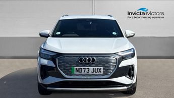 Audi Q4 e-Tron 150kW 40 82kWh S Line 5dr Auto (Heated Front Seats)(Navigation)(