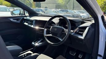 Audi Q4 e-Tron 150kW 40 82kWh S Line 5dr Auto (Heated Front Seats)(Navigation)(