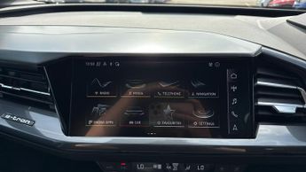 Audi Q4 e-Tron 150kW 40 82kWh S Line 5dr Auto (Heated Front Seats)(Navigation)(