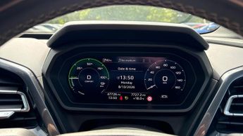 Audi Q4 e-Tron 150kW 40 82kWh S Line 5dr Auto (Heated Front Seats)(Navigation)(