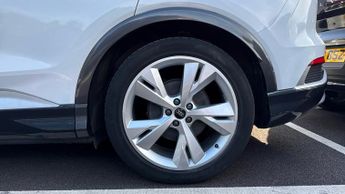 Audi Q4 e-Tron 150kW 40 82kWh S Line 5dr Auto (Heated Front Seats)(Navigation)(