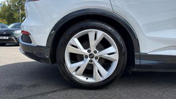 Audi Q4 e-Tron 150kW 40 82kWh S Line 5dr Auto (Heated Front Seats)(Navigation)(