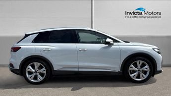 Audi Q4 e-Tron 150kW 40 82kWh S Line 5dr Auto (Heated Front Seats)(Navigation)(