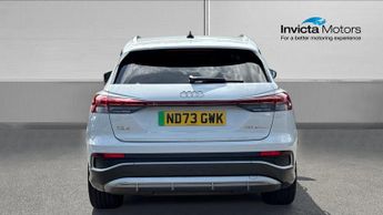 Audi Q4 e-Tron 150kW 40 82kWh S Line 5dr Auto (Heated Front Seats)(Navigation)(