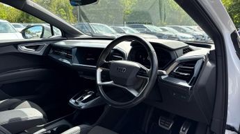 Audi Q4 e-Tron 150kW 40 82kWh S Line 5dr Auto (Heated Front Seats)(Navigation)(