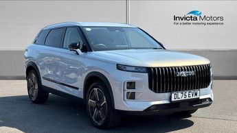 Jaecoo 7 1.6T AWD Luxury 5dr 7DCT (Opening Panoramic Roof)(LED Headlights