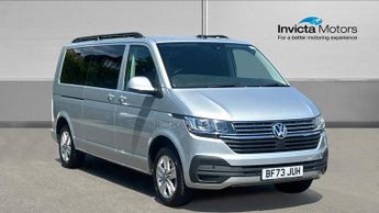 Volkswagen Transporter 2.2 i-DTEC EX 5dr (Advanced Safety Pack)