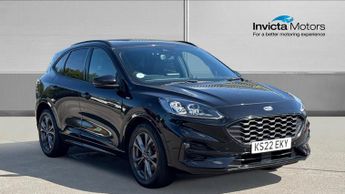 Ford Kuga 2.0 EcoBlue mHEV ST-Line Edition 5dr (Front/Rear Parking Sensors