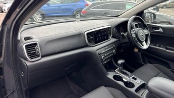 Kia Sportage 1.6 CRDi 48V ISG 2 5dr DCT (Navigation)(Heated Front Seats)(Rear