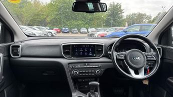 Kia Sportage 1.6 CRDi 48V ISG 2 5dr DCT (Navigation)(Heated Front Seats)(Rear