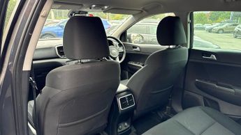 Kia Sportage 1.6 CRDi 48V ISG 2 5dr DCT (Navigation)(Heated Front Seats)(Rear