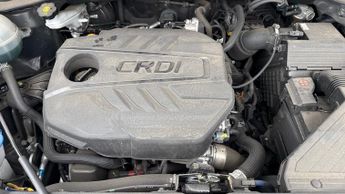 Kia Sportage 1.6 CRDi 48V ISG 2 5dr DCT (Navigation)(Heated Front Seats)(Rear