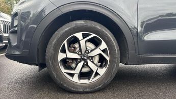Kia Sportage 1.6 CRDi 48V ISG 2 5dr DCT (Navigation)(Heated Front Seats)(Rear