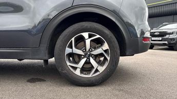 Kia Sportage 1.6 CRDi 48V ISG 2 5dr DCT (Navigation)(Heated Front Seats)(Rear