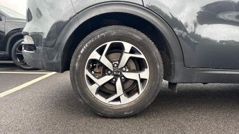 Kia Sportage 1.6 CRDi 48V ISG 2 5dr DCT (Navigation)(Heated Front Seats)(Rear