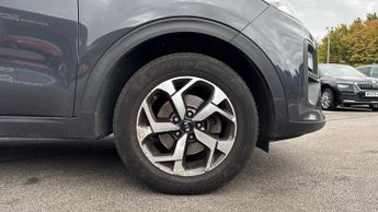 Kia Sportage 1.6 CRDi 48V ISG 2 5dr DCT (Navigation)(Heated Front Seats)(Rear