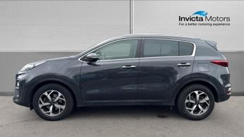Kia Sportage 1.6 CRDi 48V ISG 2 5dr DCT (Navigation)(Heated Front Seats)(Rear