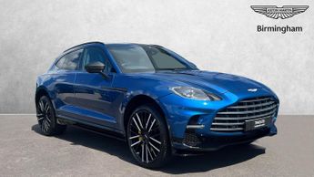 Aston Martin DBX V8 DBX707 5dr Touchtronic