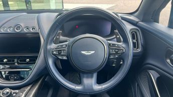 Aston Martin DBX V8 DBX707 5dr Touchtronic