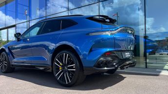 Aston Martin DBX V8 DBX707 5dr Touchtronic