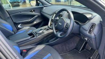 Aston Martin DBX V8 DBX707 5dr Touchtronic