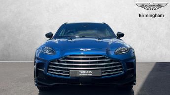 Aston Martin DBX V8 DBX707 5dr Touchtronic