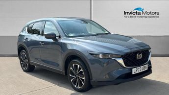 Mazda CX5 Exclusive-Line Auto