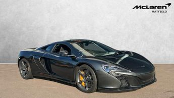 McLaren 650s COUPE