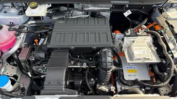 Chery Tiggo 4 Super Hybrid 1.5L CSH Aspire DHT