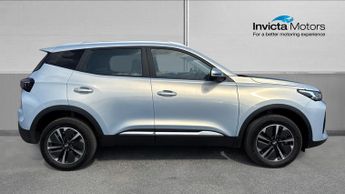 Chery Tiggo 4 Super Hybrid 1.5L CSH Aspire DHT