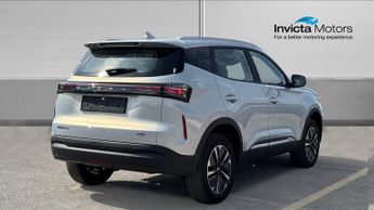 Chery Tiggo 4 Super Hybrid 1.5L CSH Aspire DHT