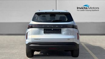 Chery Tiggo 4 Super Hybrid 1.5L CSH Aspire DHT