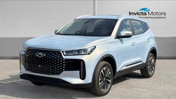 Chery Tiggo 4 Super Hybrid 1.5L CSH Aspire DHT