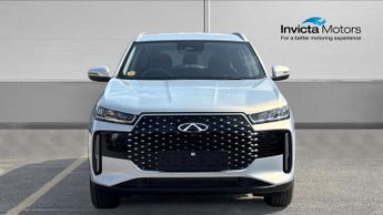 Chery Tiggo 4 Super Hybrid 1.5L CSH Aspire DHT