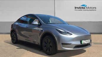 Tesla Model Y Long Range RWD 5dr Auto