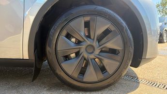 Tesla Model Y Long Range RWD 5dr Auto