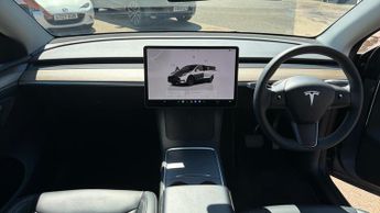 Tesla Model Y Long Range RWD 5dr Auto