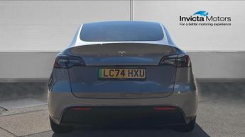 Tesla Model Y Long Range RWD 5dr Auto