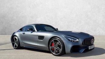 Mercedes AMG GT GTC 2dr Auto