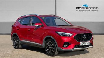 MG ZS 1.0T GDi Exclusive 5dr
