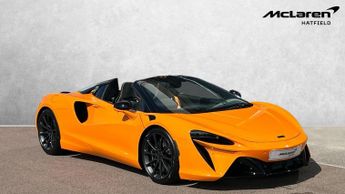 McLaren Artura V8 2dr SSG Auto
