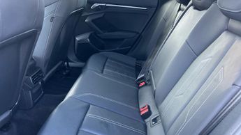 Audi A3 35 TFSI S Line 5dr S Tronic